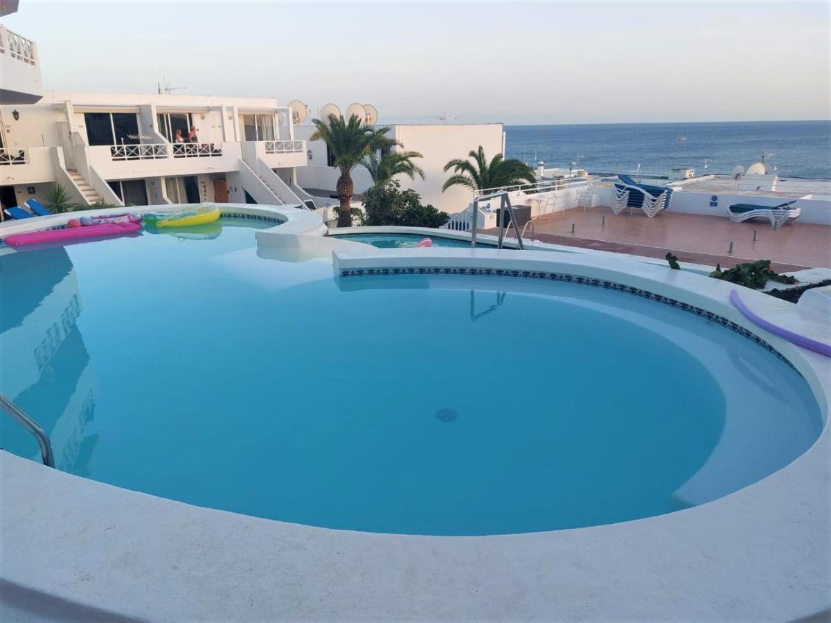 Cozy Etta Apartment 501 With A Wonderful Sea-View Terrace Puerto del Carmen  Exterior photo