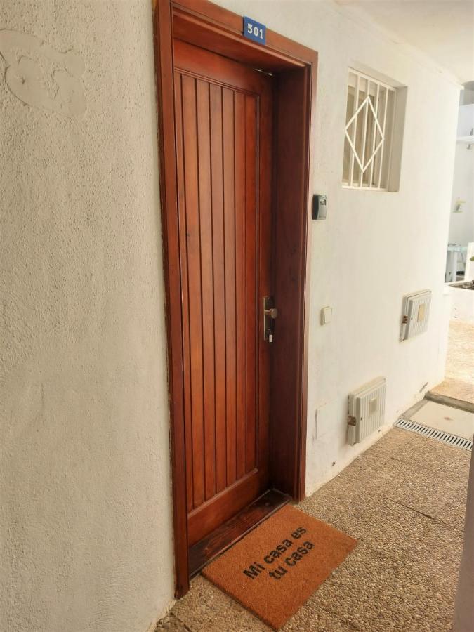Cozy Etta Apartment 501 With A Wonderful Sea-View Terrace Puerto del Carmen  Exterior photo